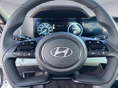 2026 Hyundai ELANTRA HYBRID Limited