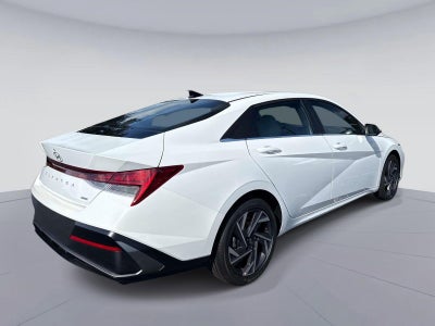 2026 Hyundai ELANTRA HYBRID Limited