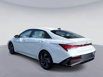 2026 Hyundai ELANTRA HYBRID Limited
