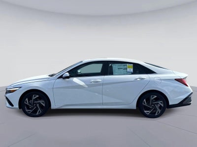 2026 Hyundai ELANTRA HYBRID Limited