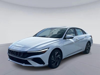 2026 Hyundai ELANTRA HYBRID Limited