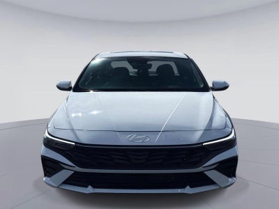 2026 Hyundai ELANTRA HYBRID Limited