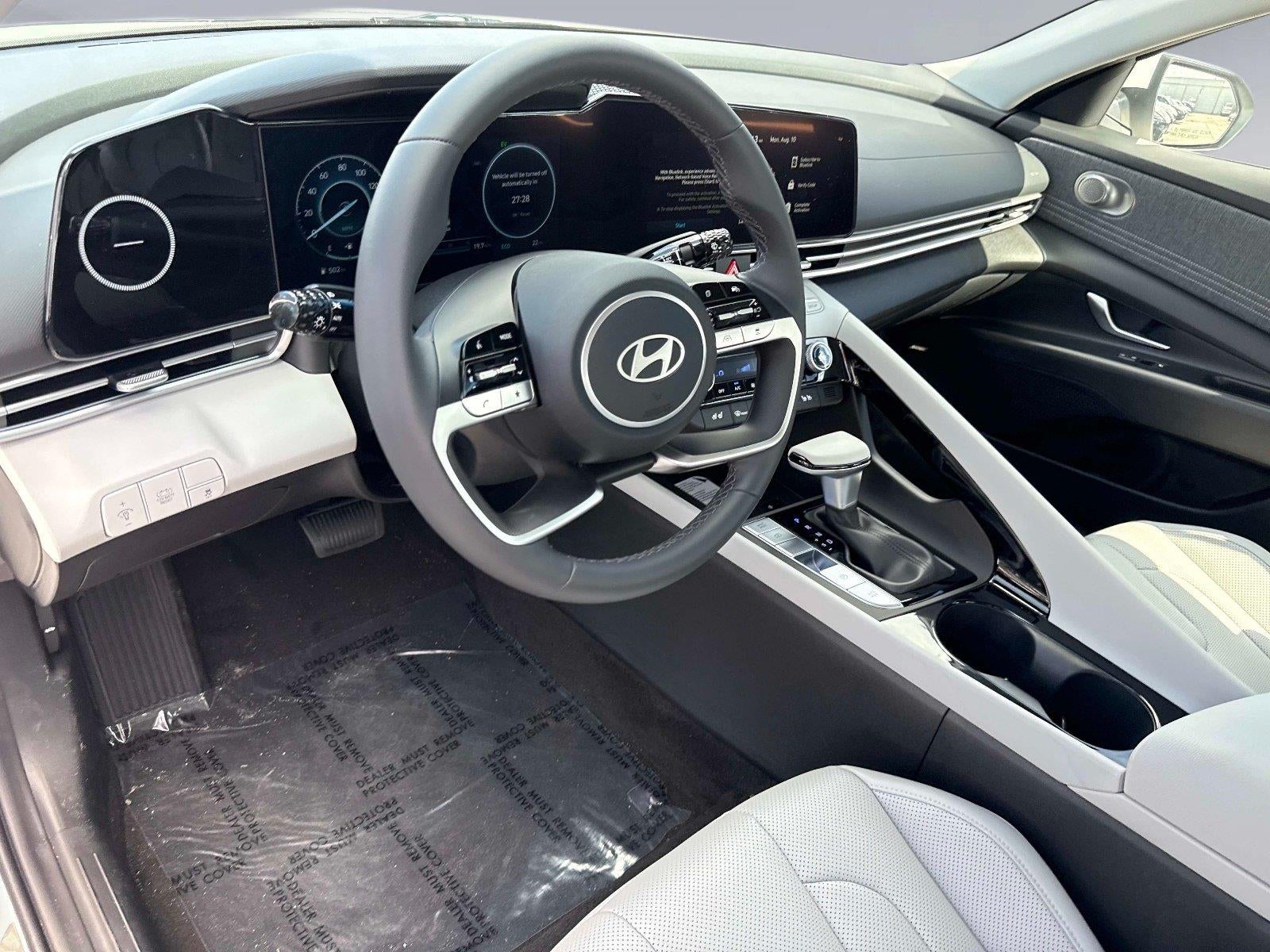 2026 Hyundai ELANTRA HYBRID Limited