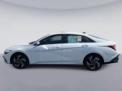 2026 Hyundai ELANTRA HYBRID Limited