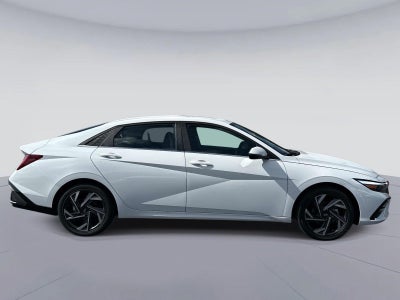 2026 Hyundai ELANTRA HYBRID Limited