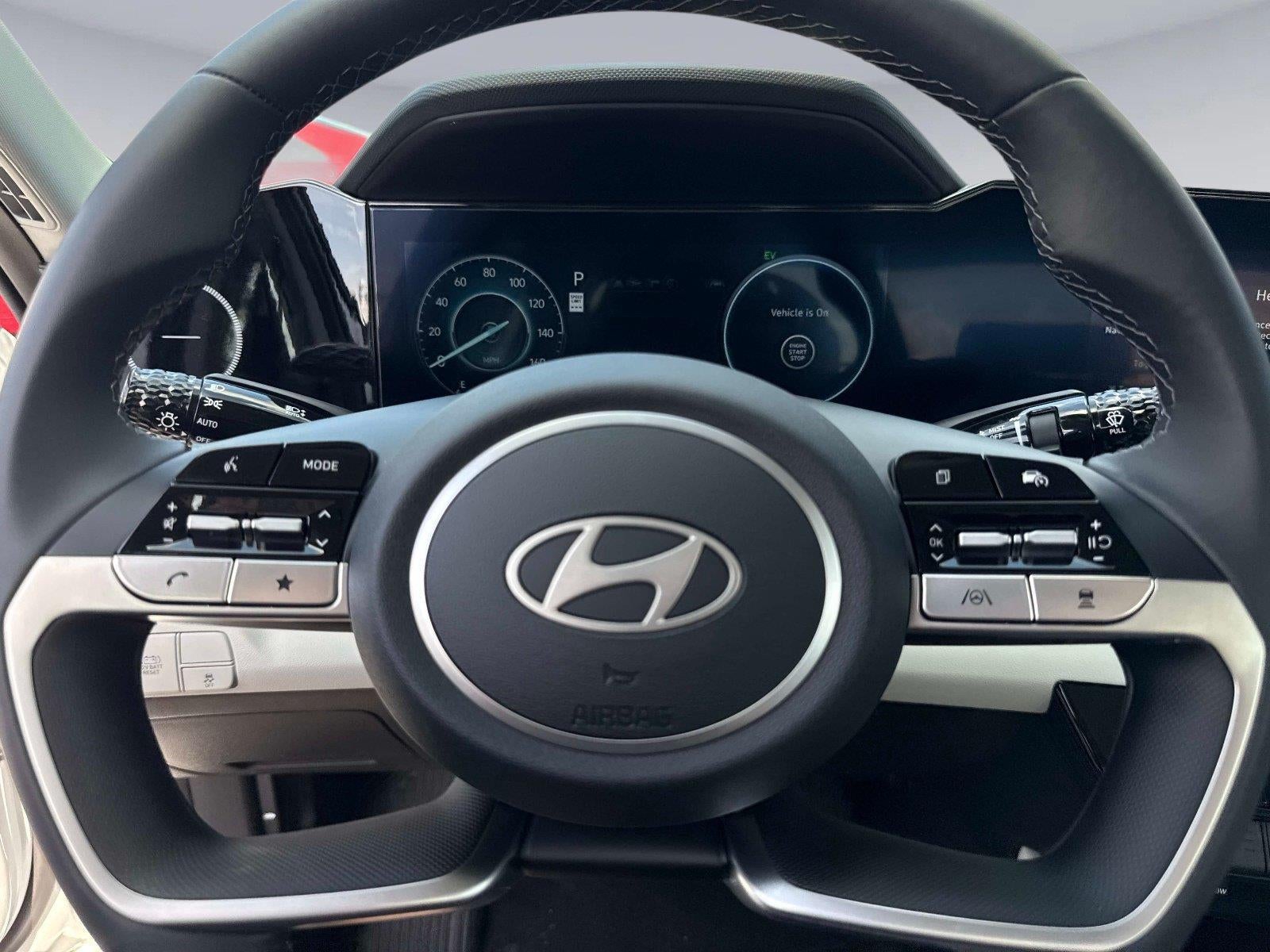 2026 Hyundai ELANTRA HYBRID Limited