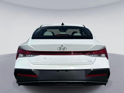 2026 Hyundai ELANTRA HYBRID Limited