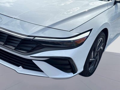 2026 Hyundai ELANTRA HYBRID Limited