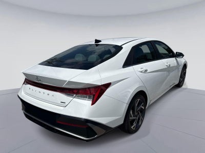 2025 Hyundai ELANTRA HYBRID Limited