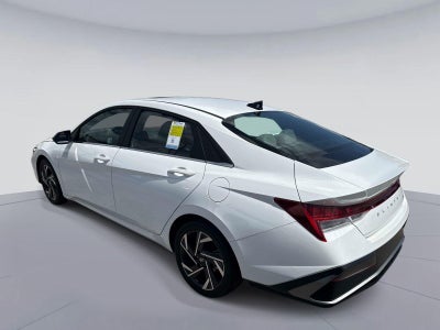 2025 Hyundai ELANTRA HYBRID Limited