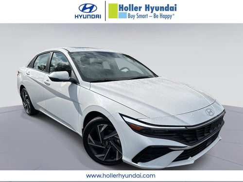2026 Hyundai ELANTRA HYBRID Limited