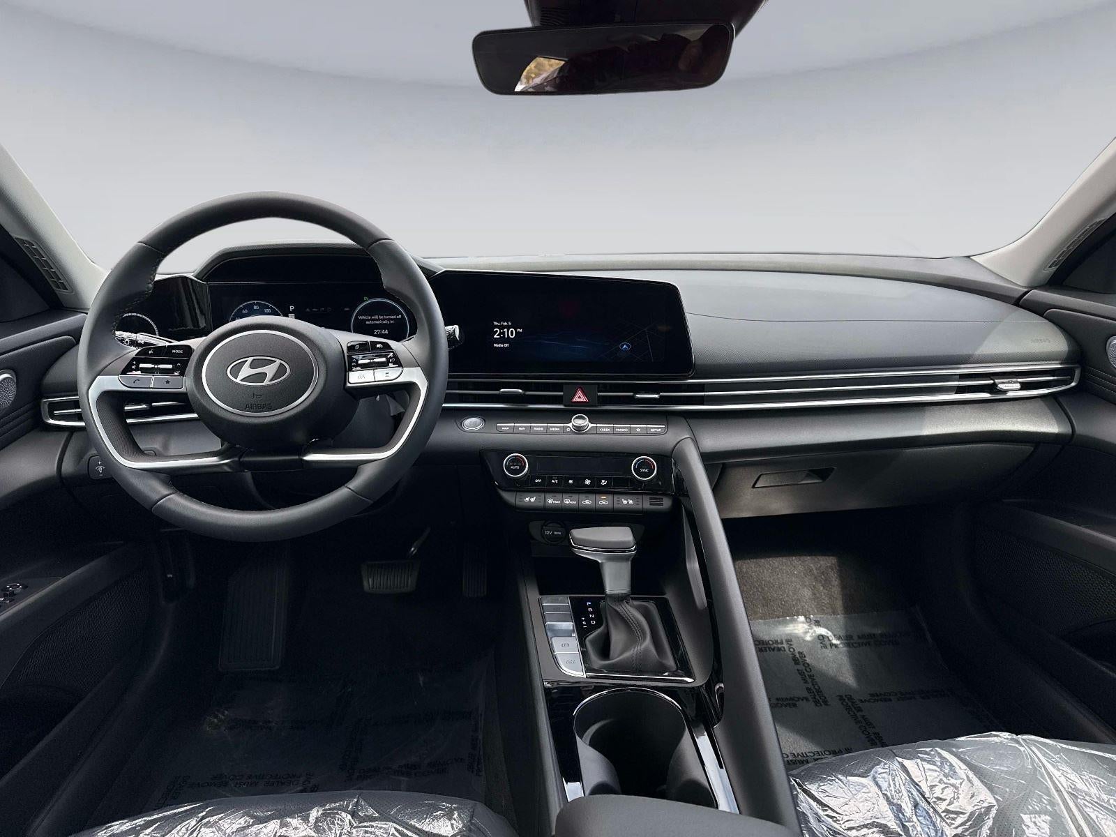 2026 Hyundai ELANTRA HYBRID Limited