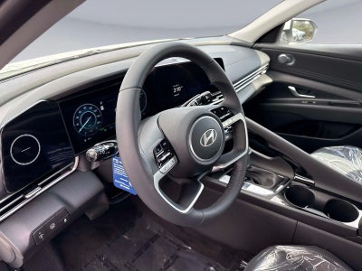 2026 Hyundai ELANTRA HYBRID Limited