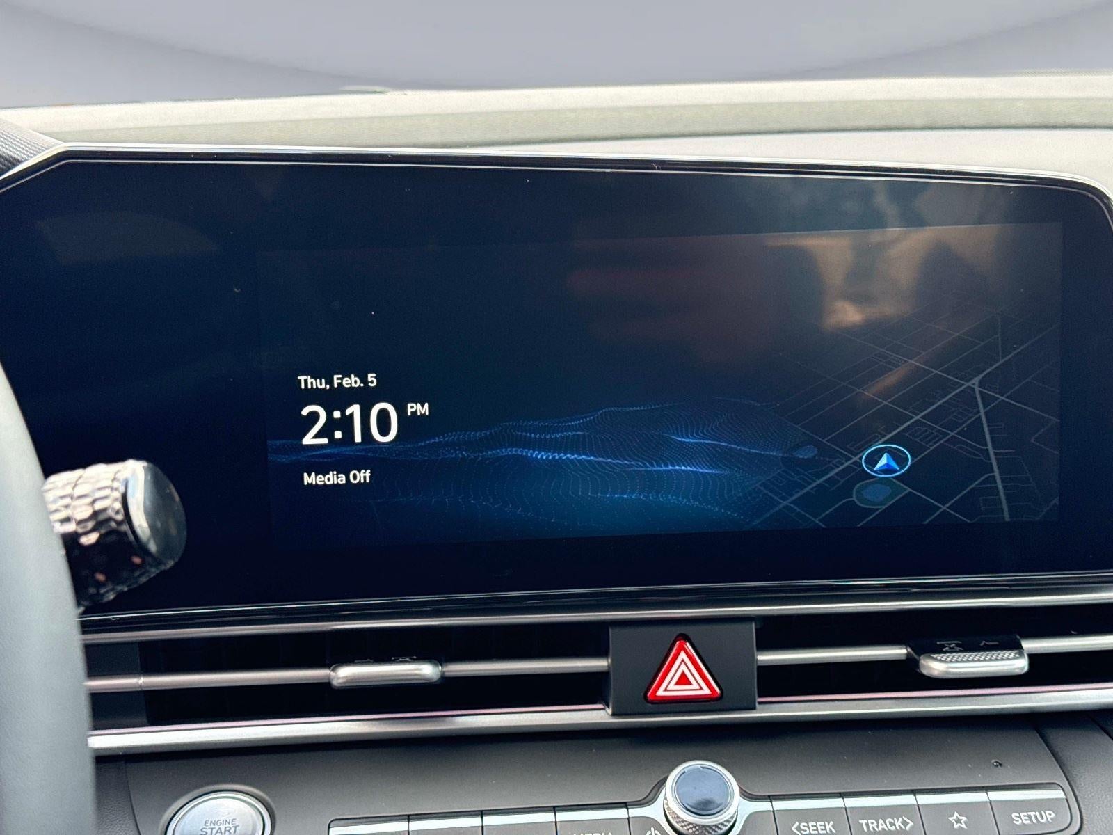 2026 Hyundai ELANTRA HYBRID Limited