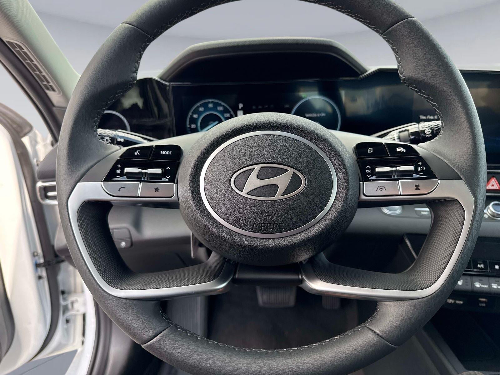 2026 Hyundai ELANTRA HYBRID Limited