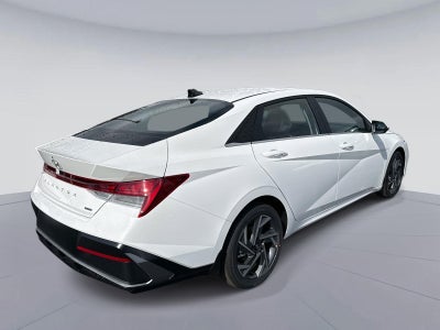 2026 Hyundai ELANTRA HYBRID Limited