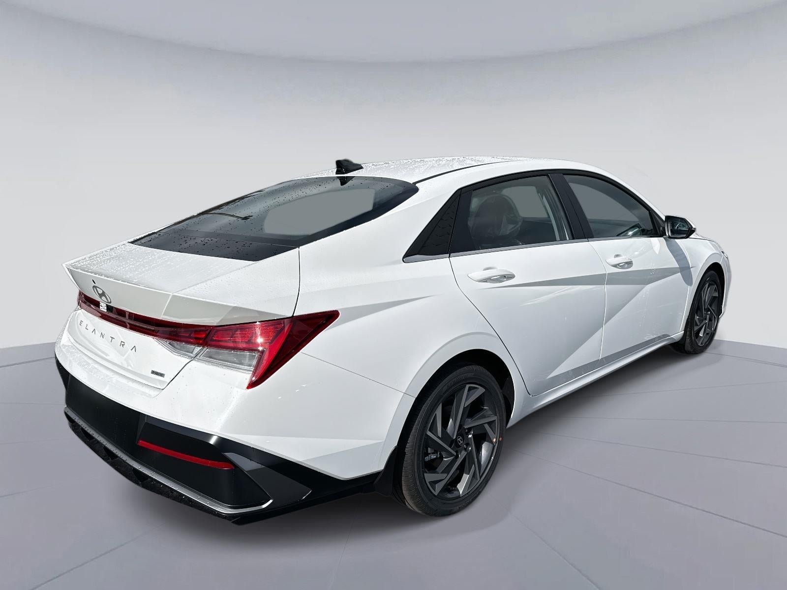 2026 Hyundai ELANTRA HYBRID Limited