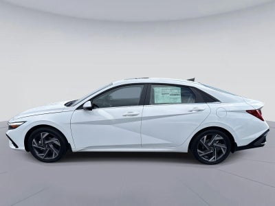 2026 Hyundai ELANTRA HYBRID Limited