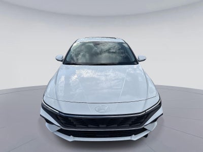 2026 Hyundai ELANTRA HYBRID Limited