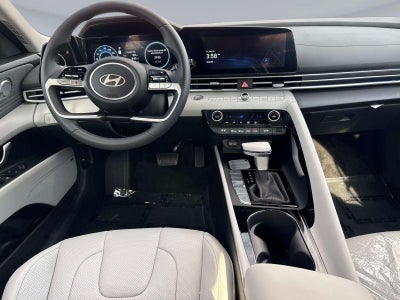 2026 Hyundai ELANTRA HYBRID Limited