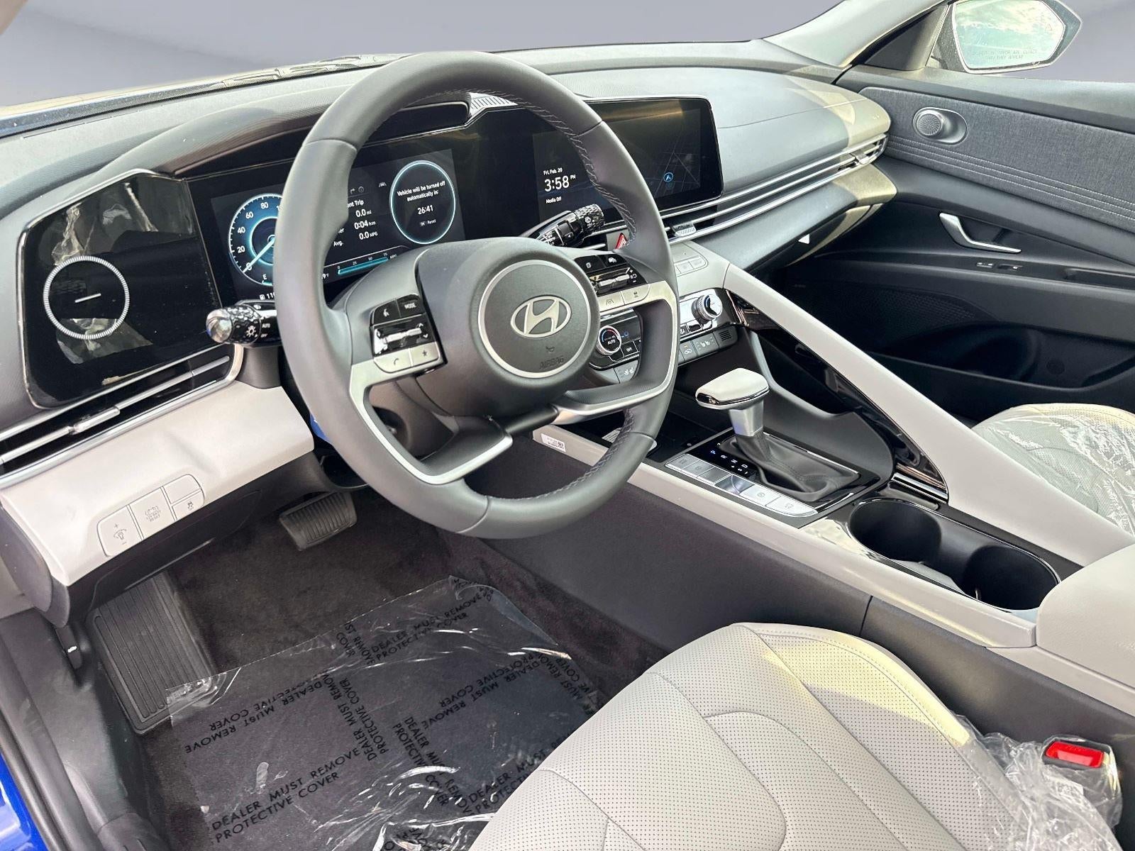 2026 Hyundai ELANTRA HYBRID Limited