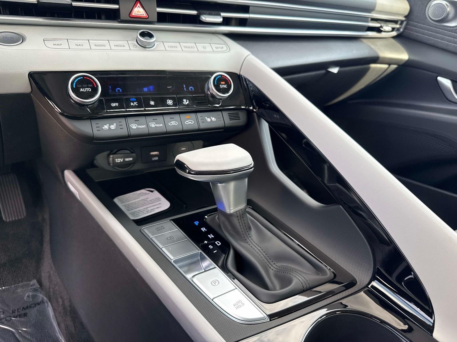 2026 Hyundai ELANTRA HYBRID Limited