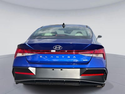 2026 Hyundai ELANTRA HYBRID Limited