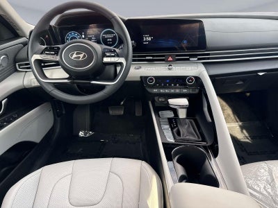 2026 Hyundai ELANTRA HYBRID Limited