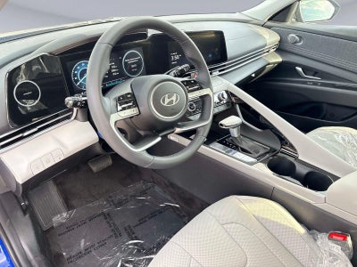 2026 Hyundai ELANTRA HYBRID Limited