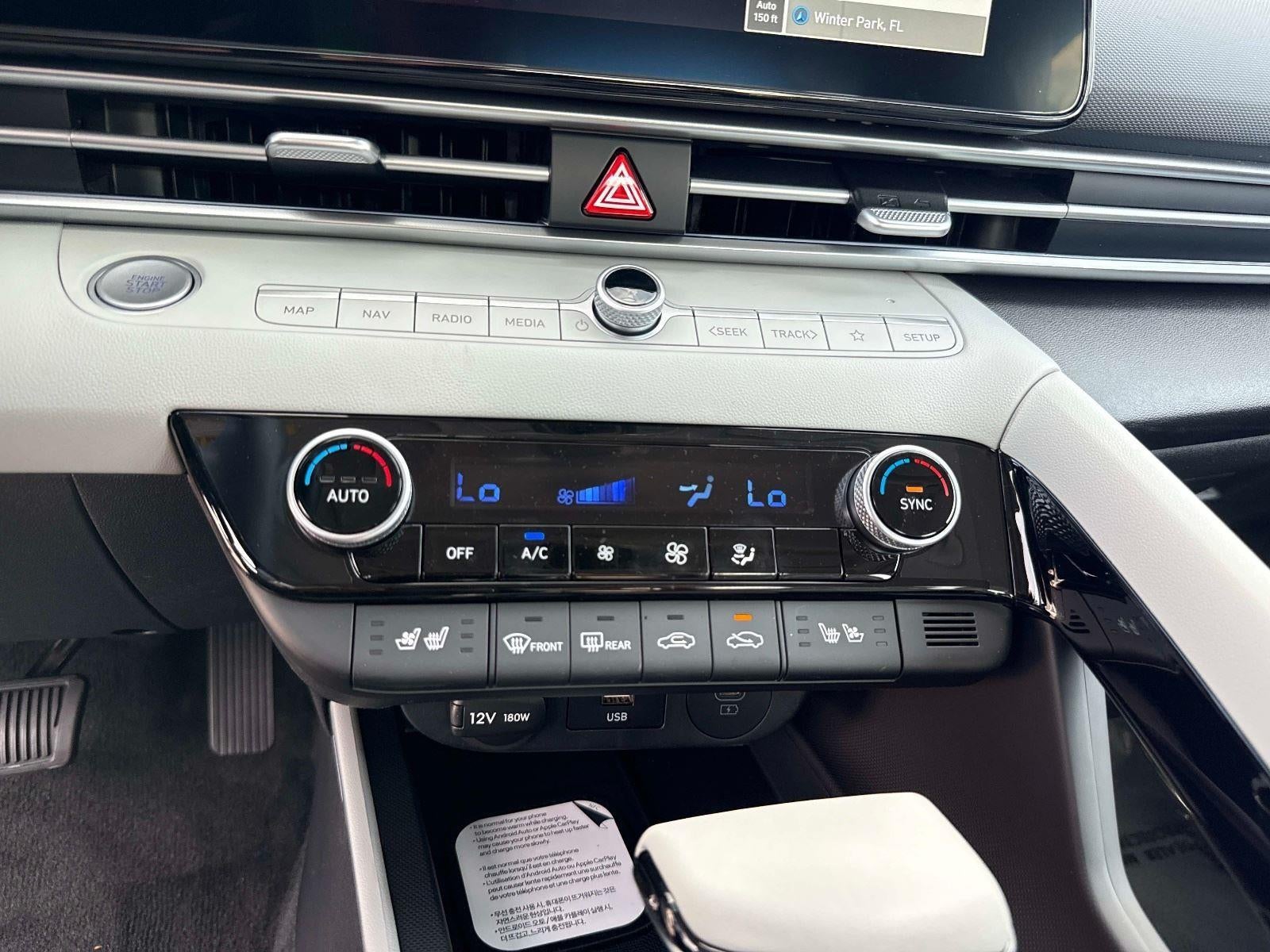 2026 Hyundai ELANTRA HYBRID Limited