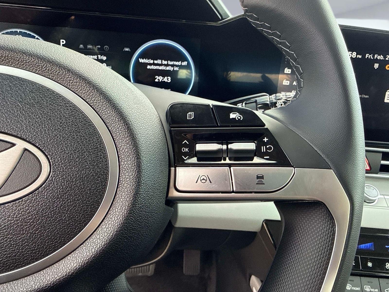 2026 Hyundai ELANTRA HYBRID Limited