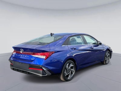 2026 Hyundai ELANTRA HYBRID Limited