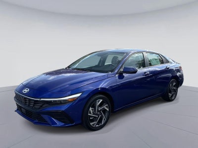 2026 Hyundai ELANTRA HYBRID Limited