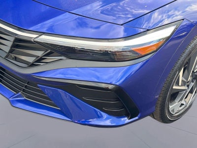 2026 Hyundai ELANTRA HYBRID Limited