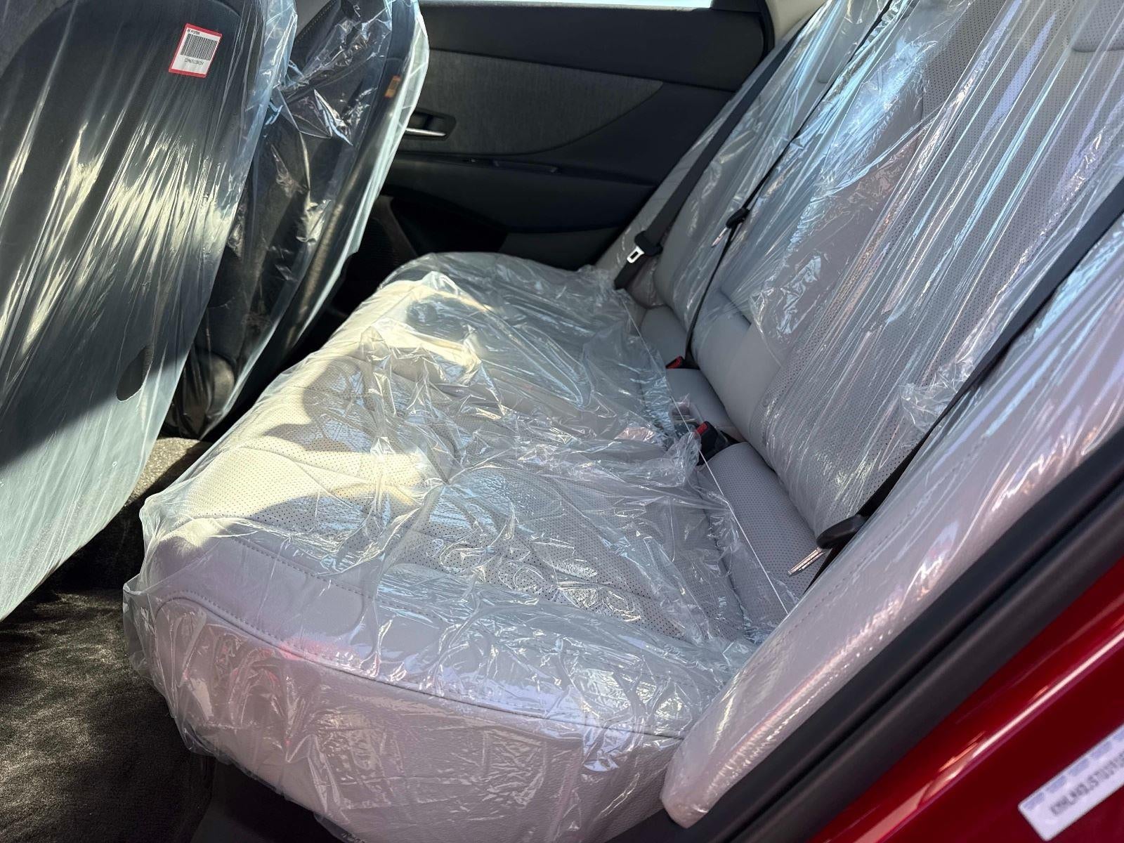 2026 Hyundai ELANTRA HYBRID Limited