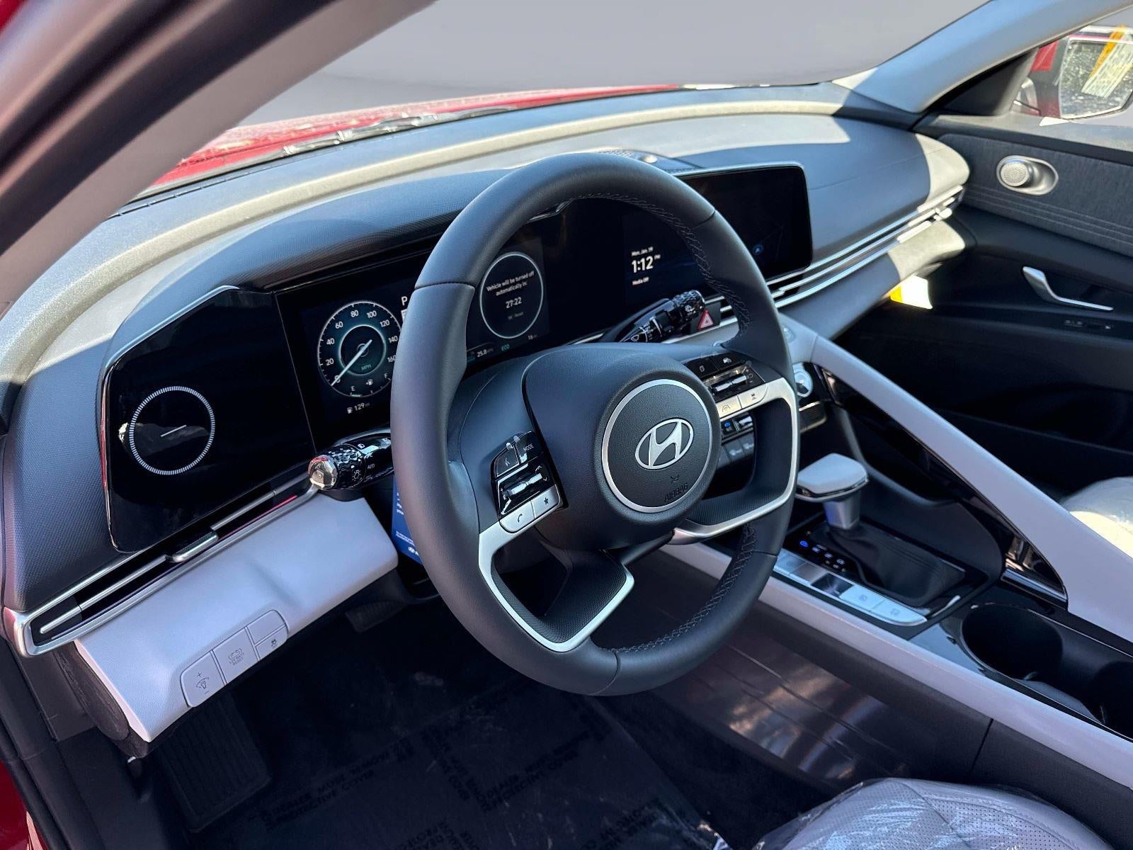 2026 Hyundai ELANTRA HYBRID Limited