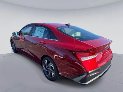 2026 Hyundai ELANTRA HYBRID Limited