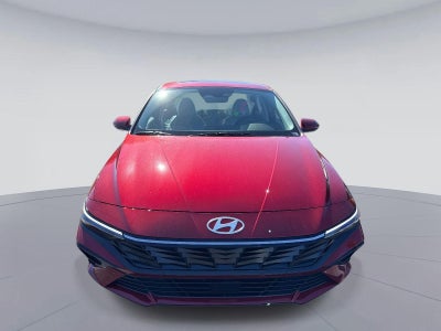 2026 Hyundai ELANTRA HYBRID Limited