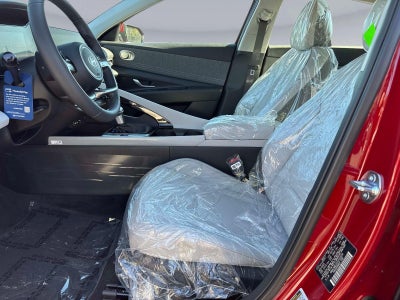 2026 Hyundai ELANTRA HYBRID Limited