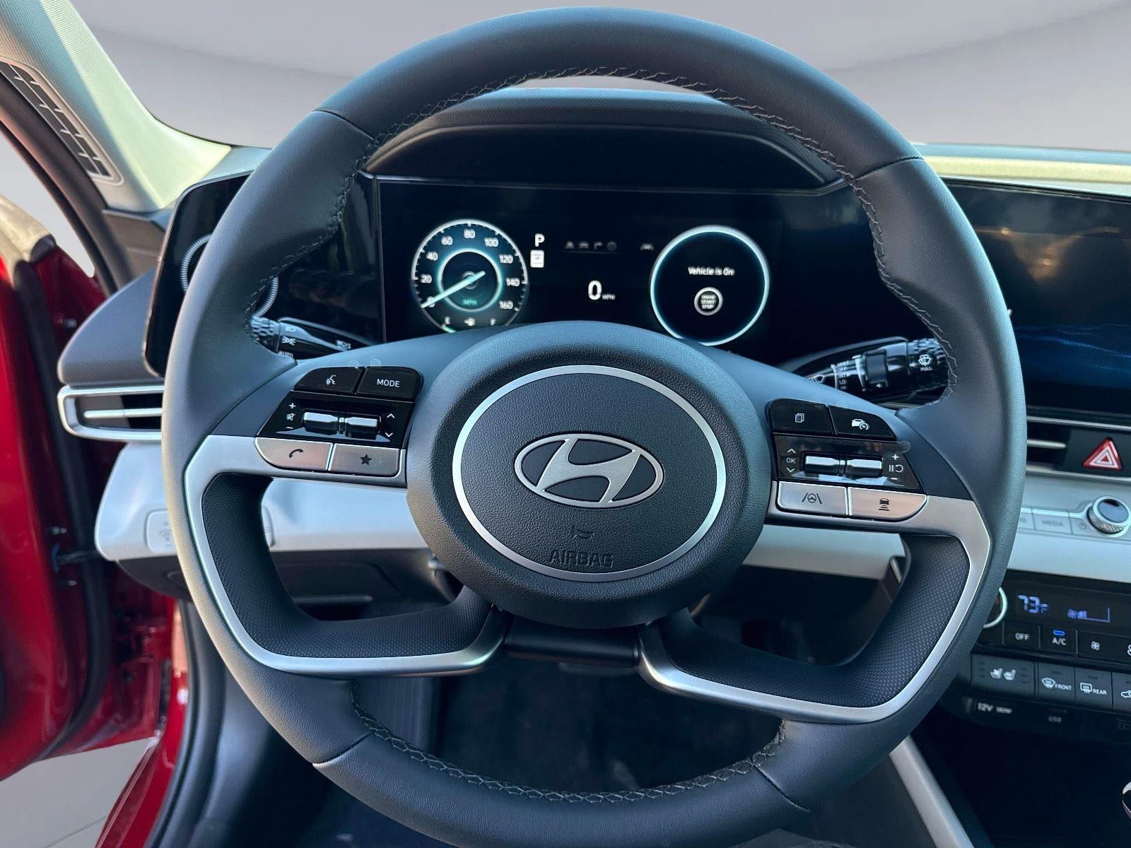 2026 Hyundai ELANTRA HYBRID Limited