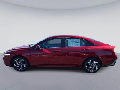 2026 Hyundai ELANTRA HYBRID Limited