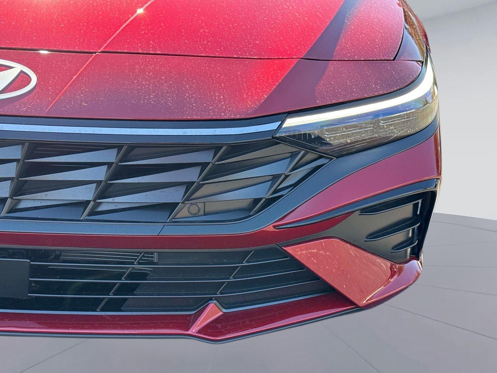 2026 Hyundai ELANTRA HYBRID Limited