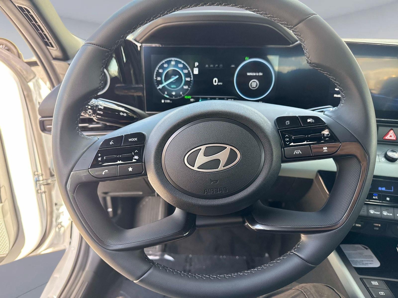 2026 Hyundai ELANTRA HYBRID Limited