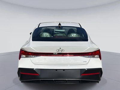 2026 Hyundai ELANTRA HYBRID Limited