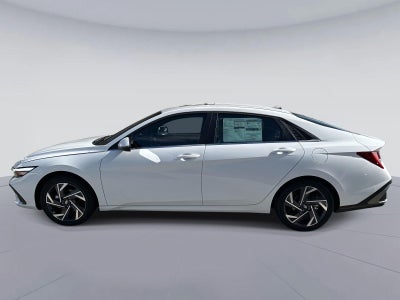 2026 Hyundai ELANTRA HYBRID Limited