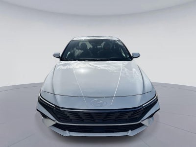 2026 Hyundai ELANTRA HYBRID Limited