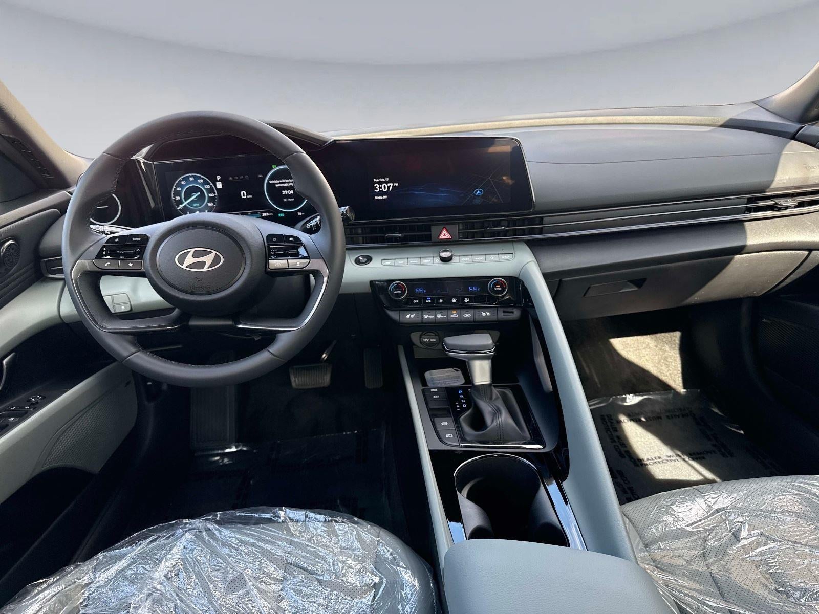 2026 Hyundai ELANTRA HYBRID Limited