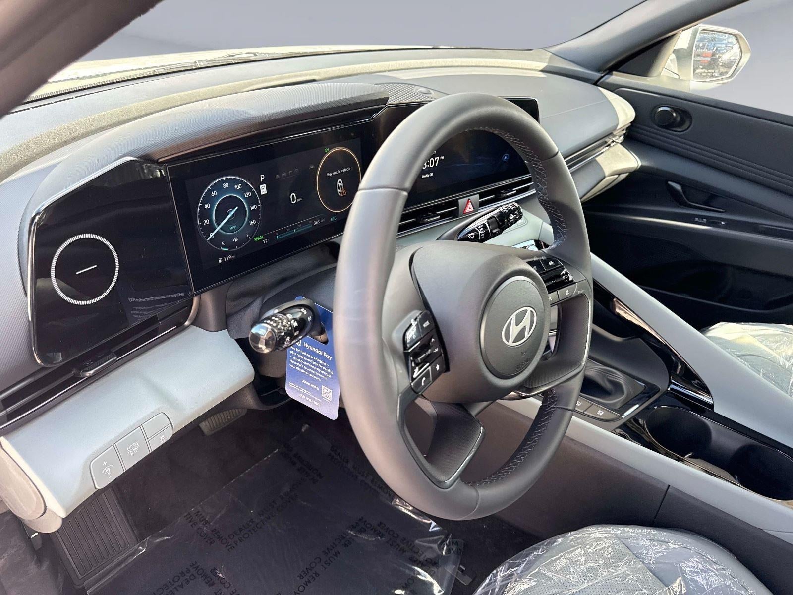 2026 Hyundai ELANTRA HYBRID Limited