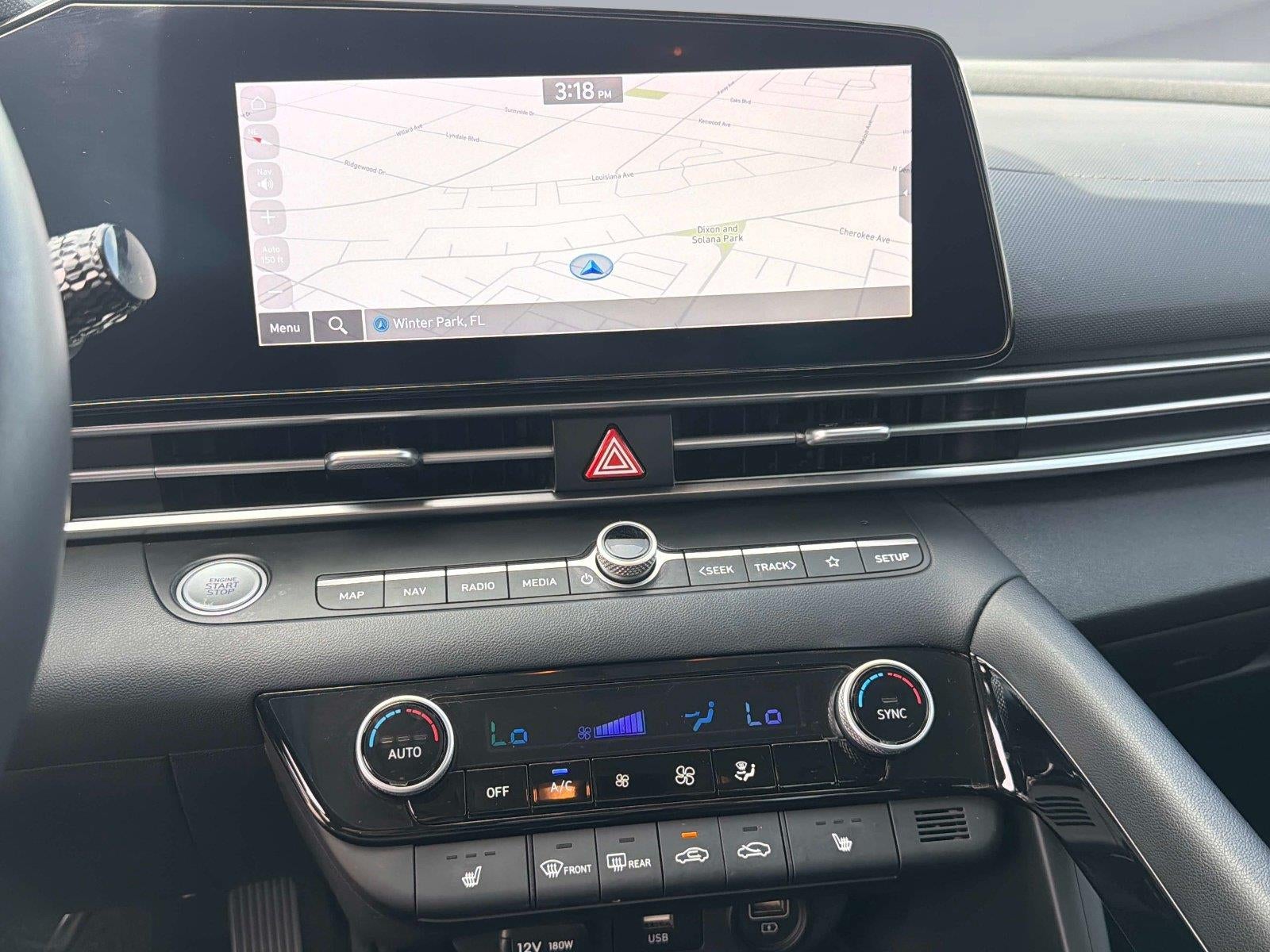 2023 Hyundai ELANTRA Limited
