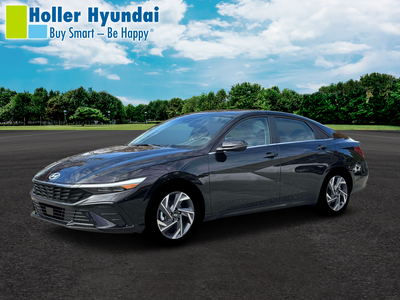2026 Hyundai ELANTRA Limited